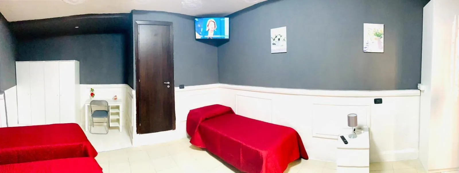 Bed and Breakfast Casanova Nápoles 0*,  Italia